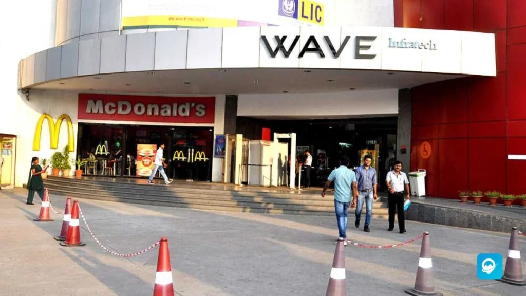 Wave Mall Noida