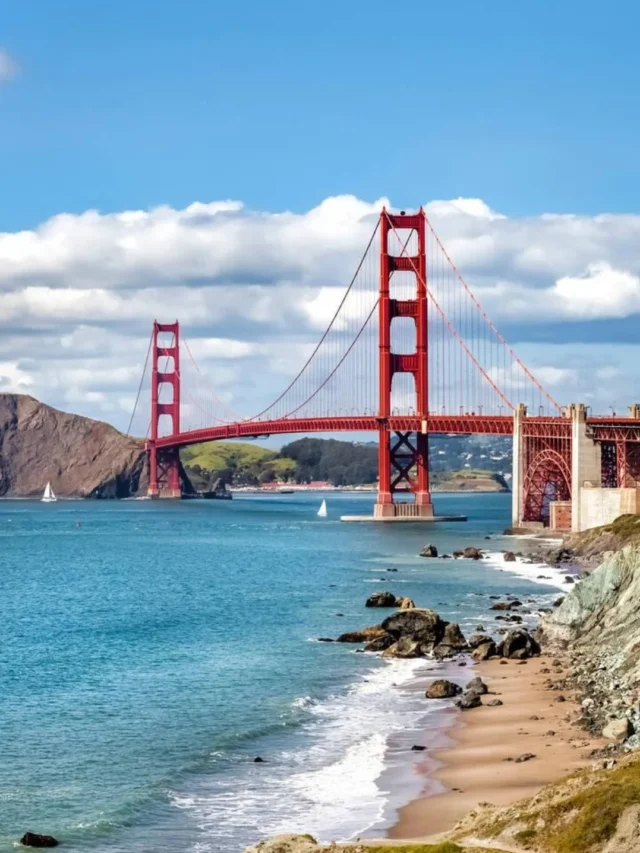 Top 5 Beaches to Visit in California