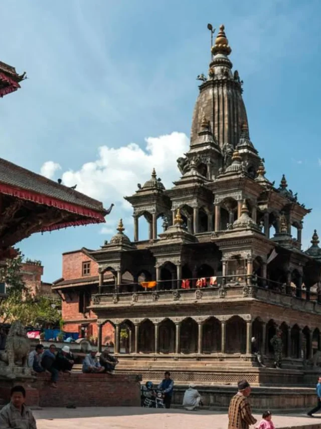 Top 10 Places to Visit in Kathmandu