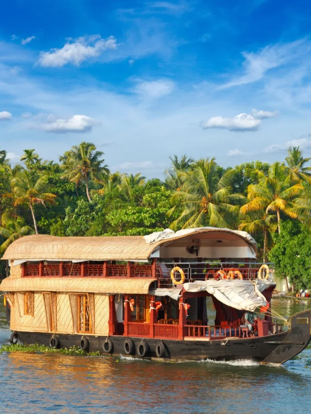 7 day Kerala Trip Plan For First Time Visitors