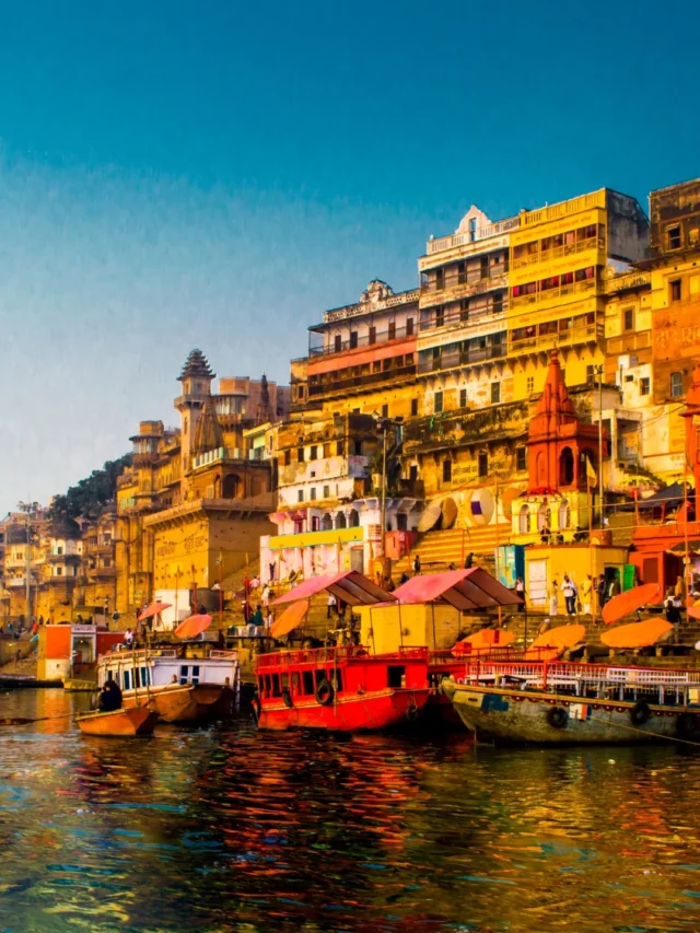 Top 10 Best Places To Visit In Varanasi