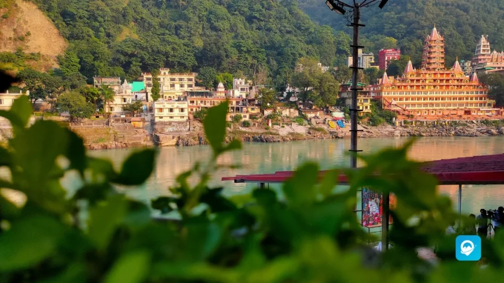 Nilkanth Mahadev Temple