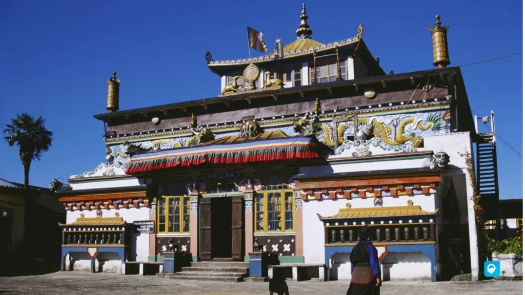 Ghoom Monastery