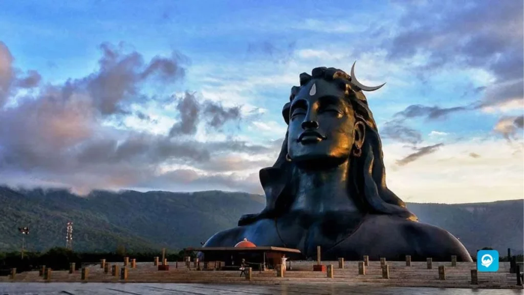 Adiyogi statue