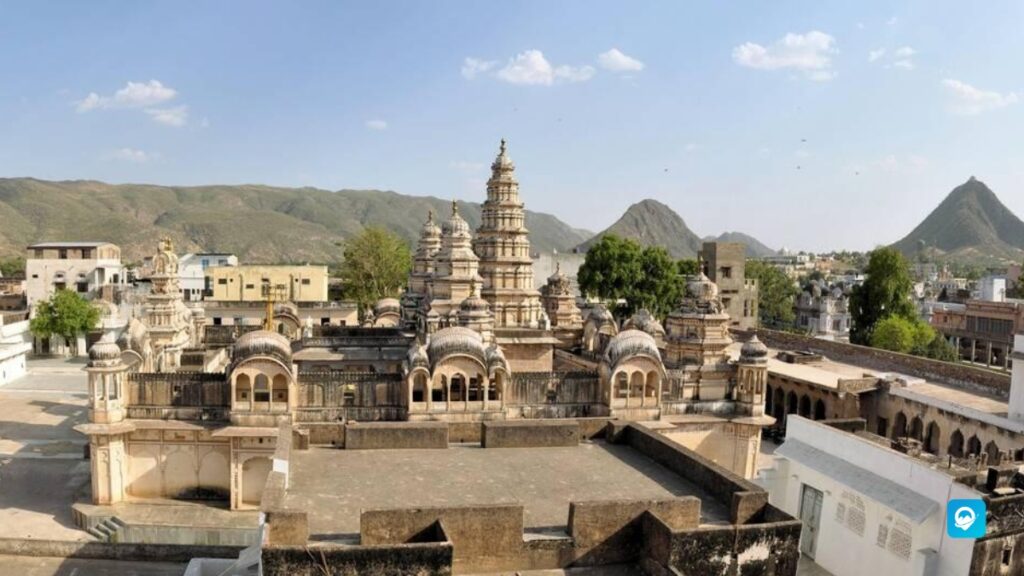 Pushkar Fort