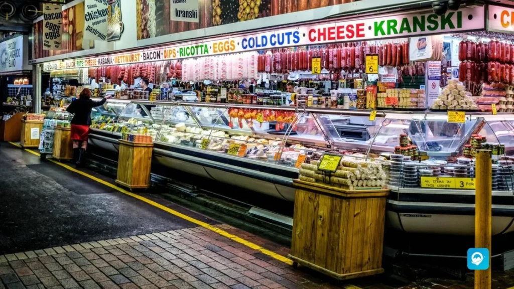 Adelaide Central Market, Adelaide