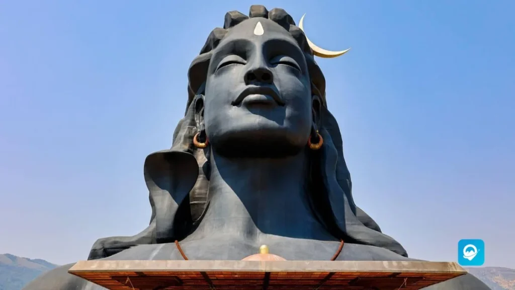 Adiyogi Shiva Statue