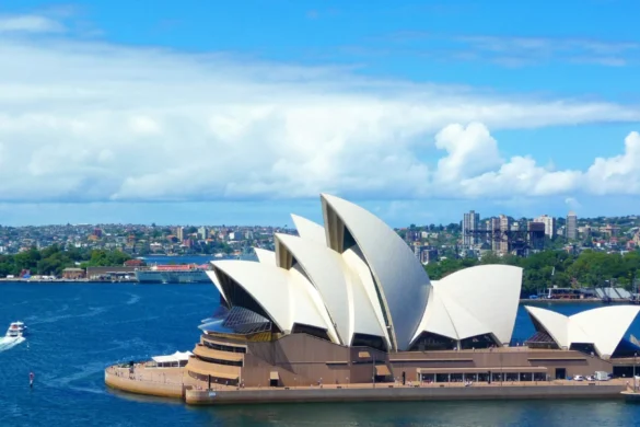 Affordable places to visit in Australia