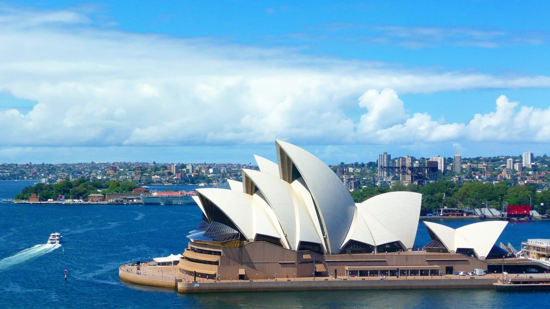 Affordable places to visit in Australia