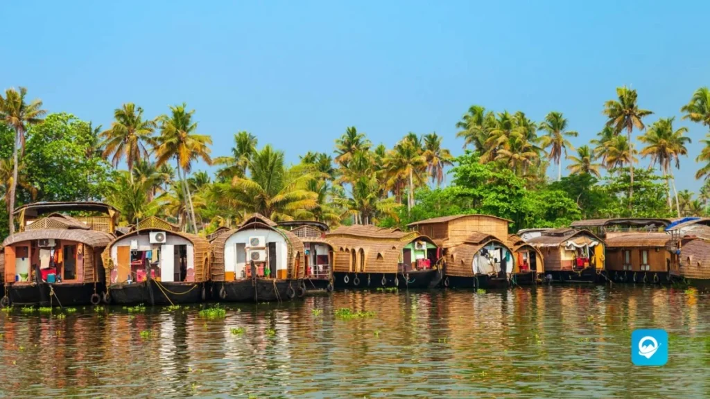 Alappuzha Backwaters