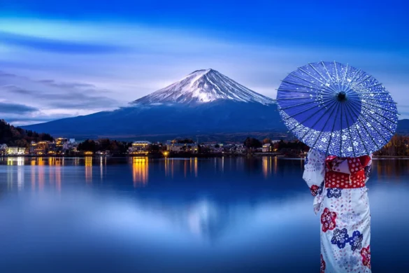 Best Places To Visit Japan