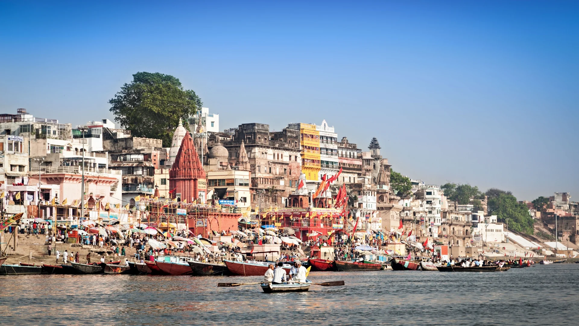 Best Season to Visit Varanasi