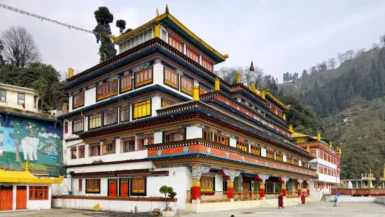 Best Time to Visit Ghoom Monastery