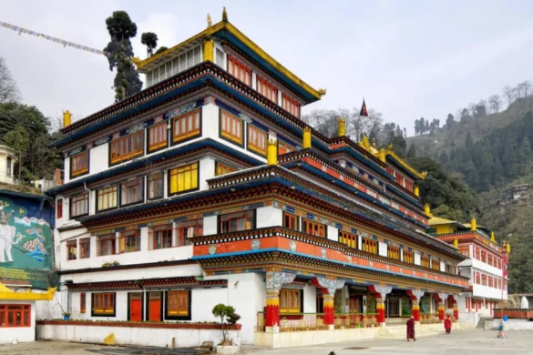 Best Time to Visit Ghoom Monastery