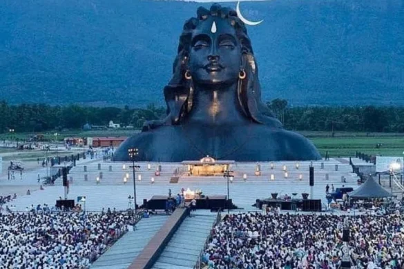 Adiyogi Statue