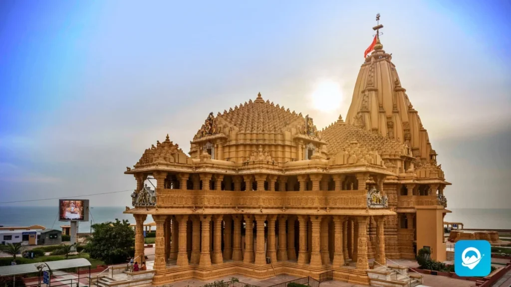 Dwarkadhish Temple