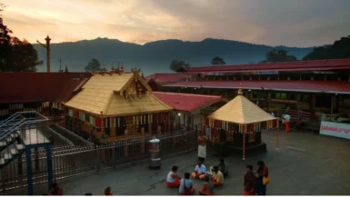 Sabarimala Temple