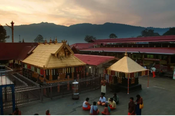 Sabarimala Temple