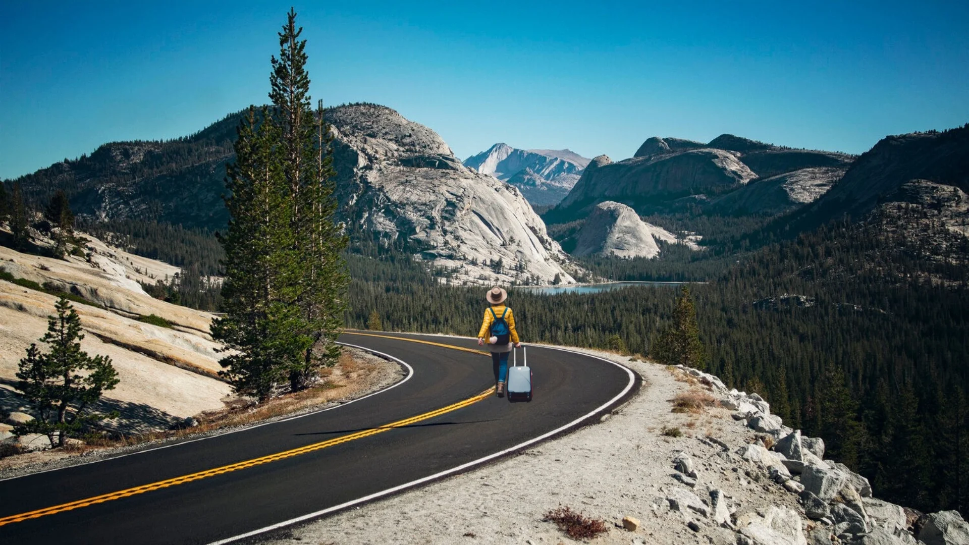 Yosemite National Park