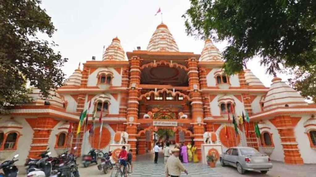 Sheetla Mata Mandir