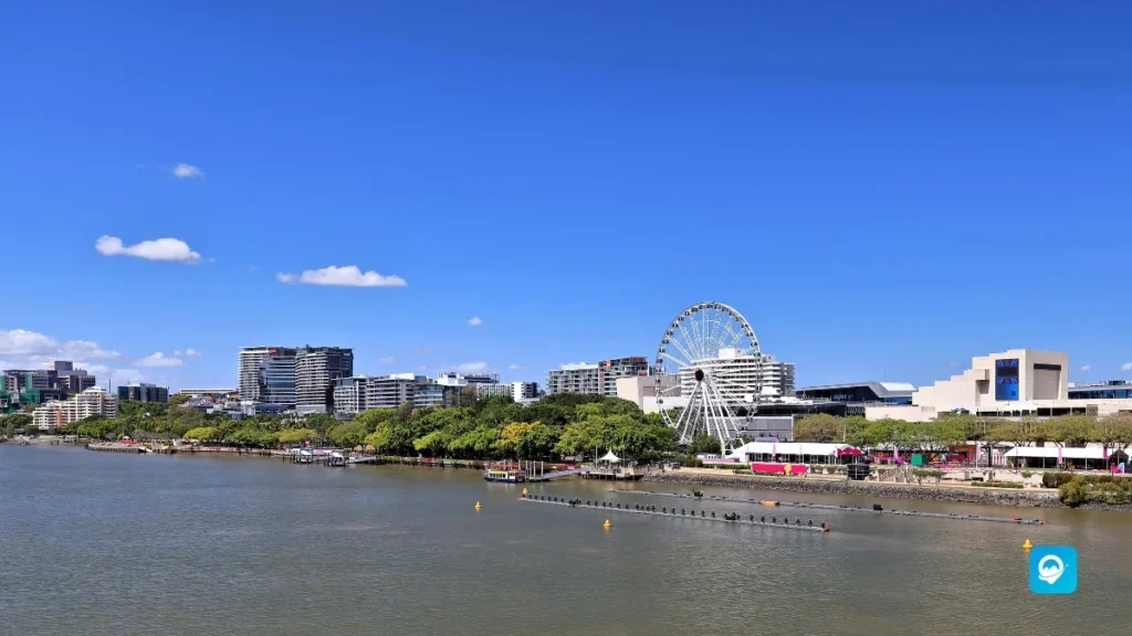 South Bank Parklands, Brisbane