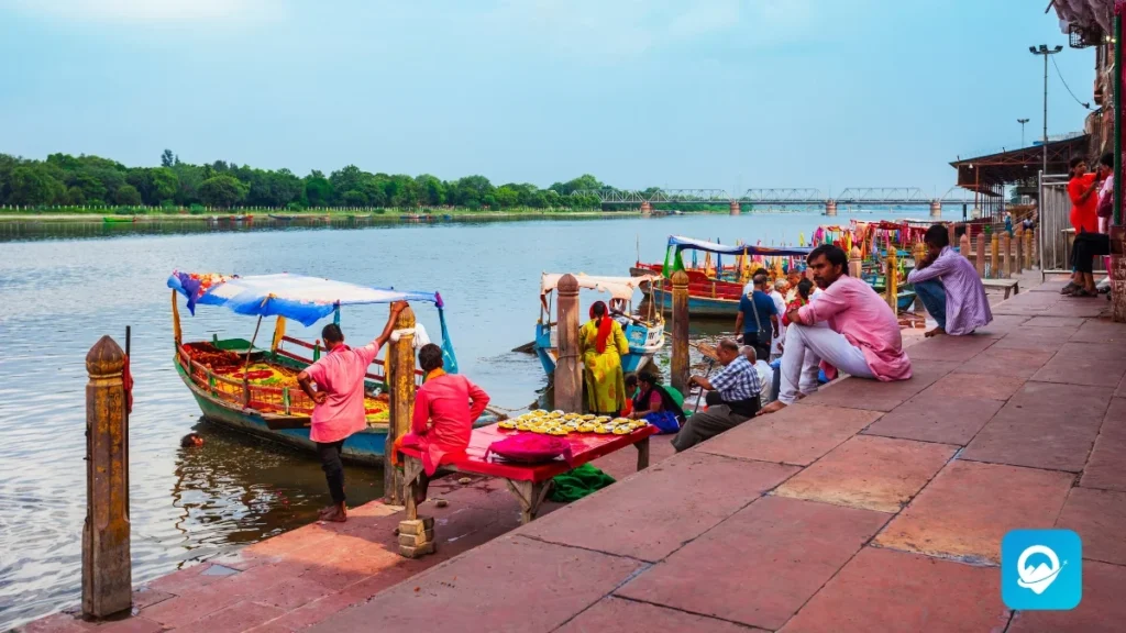 Vishram Ghat