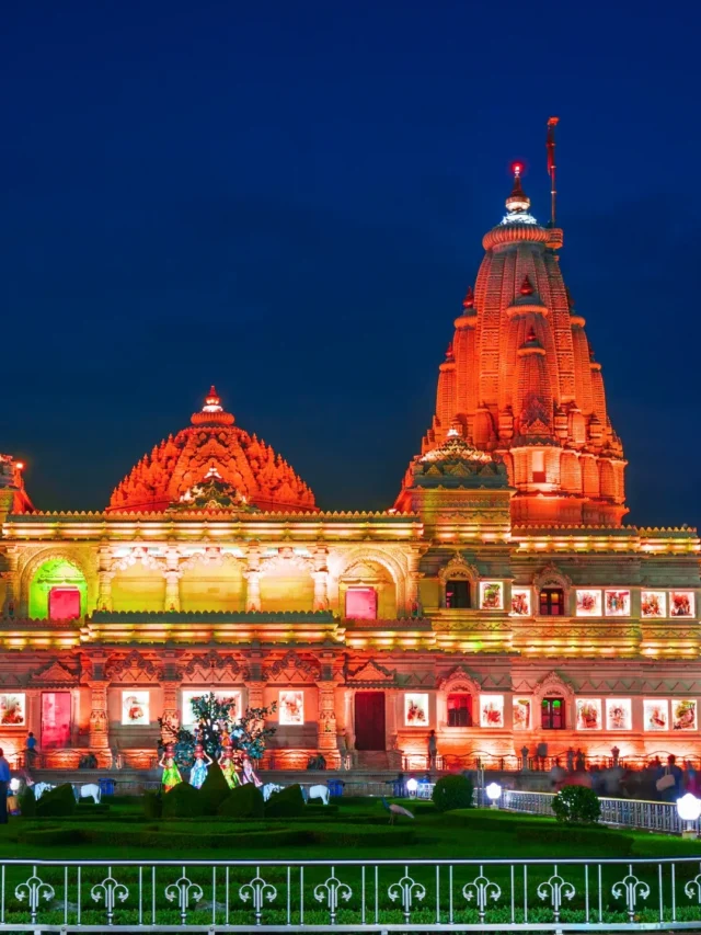 10 Best Places to Visit in Mathura Vrindavan